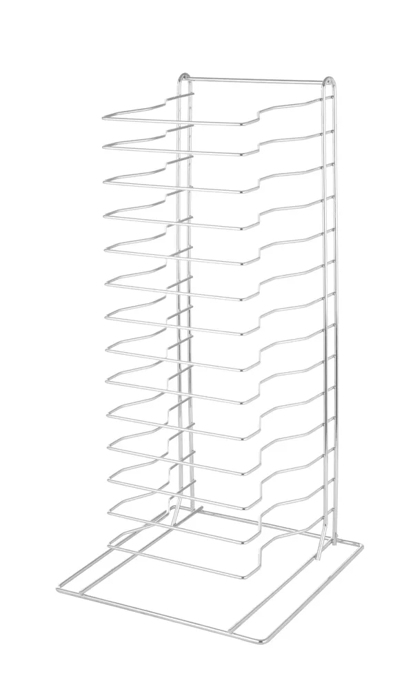 Etagère Pizza pour 14 plaques/moules HENDI 810361