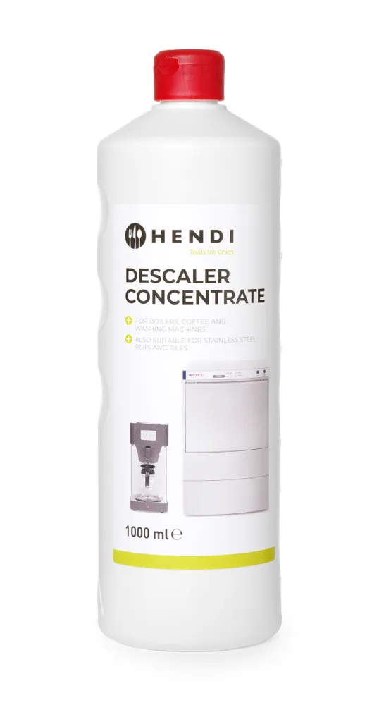 Détartrant concentré HENDI 976760