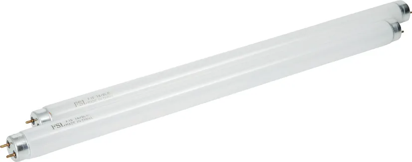Lampe de rechange pour destructeur d´insectes, HENDI, 270134 + 270158, 230V/8W, 300x15x(H)15mm
