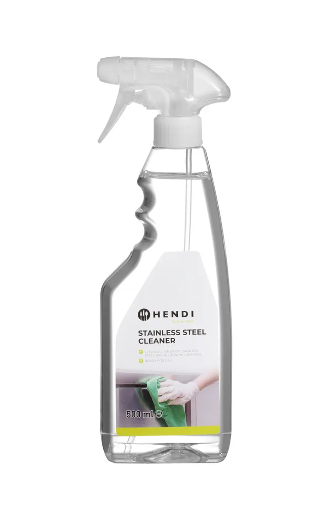 Nettoyant acier inoxydable HENDI 976784