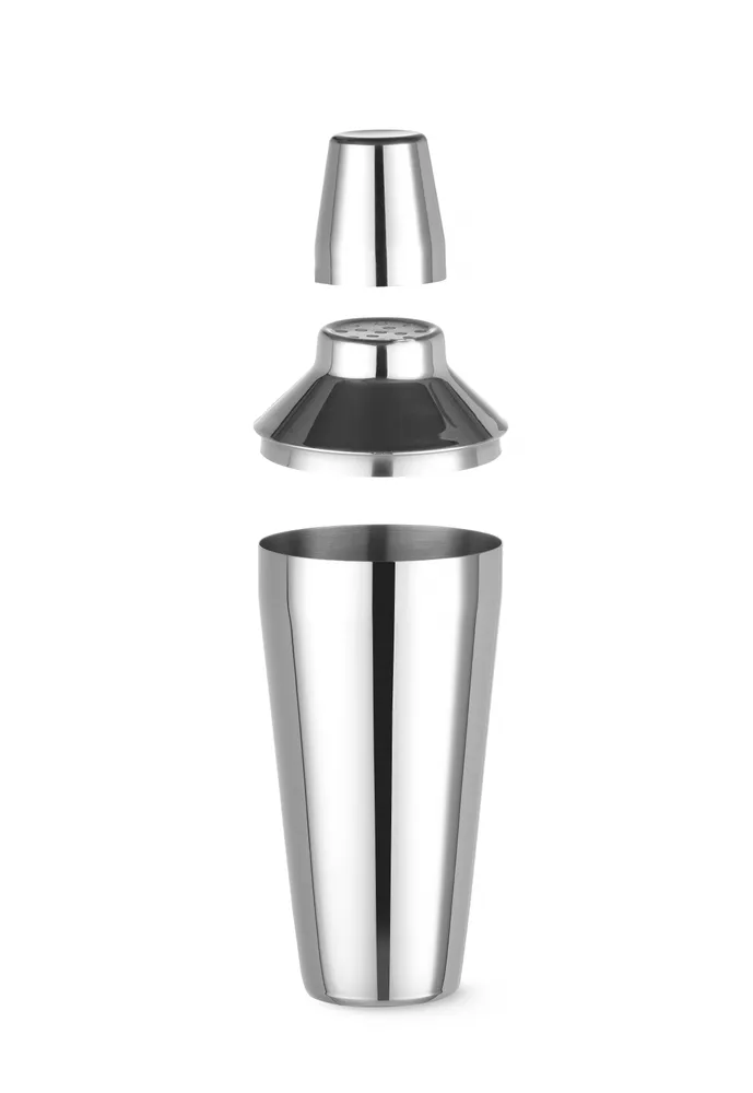 Shaker Cobbler - 3 pièces, BarUp, 0,75L, ⌀90x(H)255mm