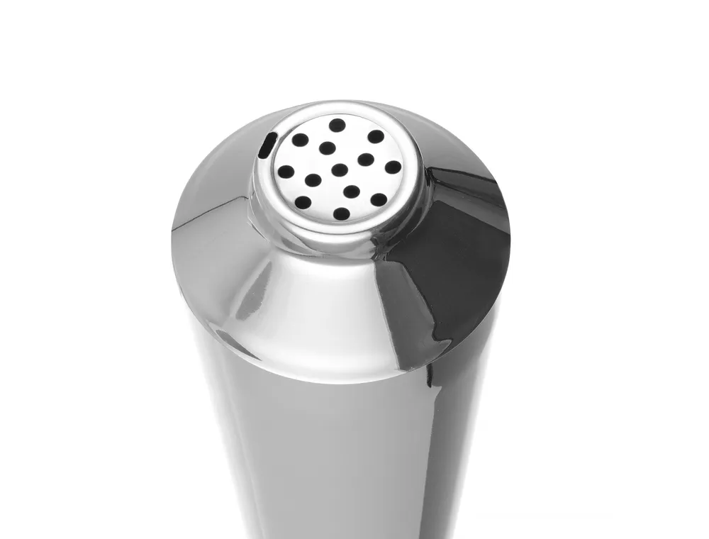 Shaker Cobbler - 3 pièces, BarUp, 0,75L, ⌀90x(H)255mm