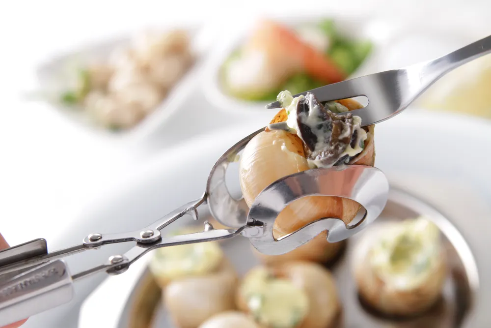Pince à escargots - 2 pièces HENDI 402528
