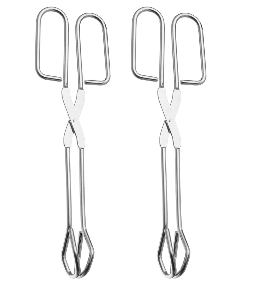 Pince de service – 2 pièces, HENDI, 2 u., (L)300mm
