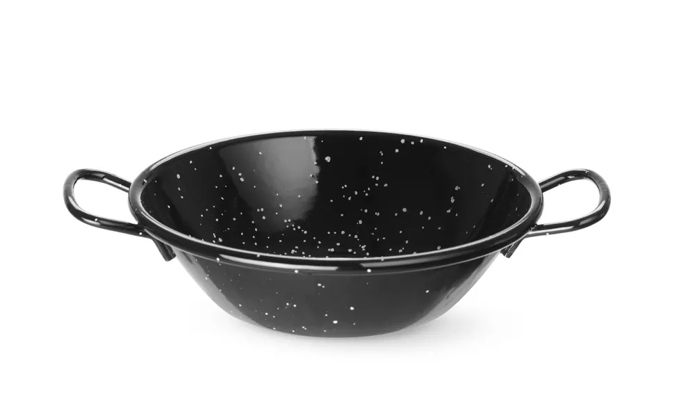 Plats paëlla émaillés HENDI 622834