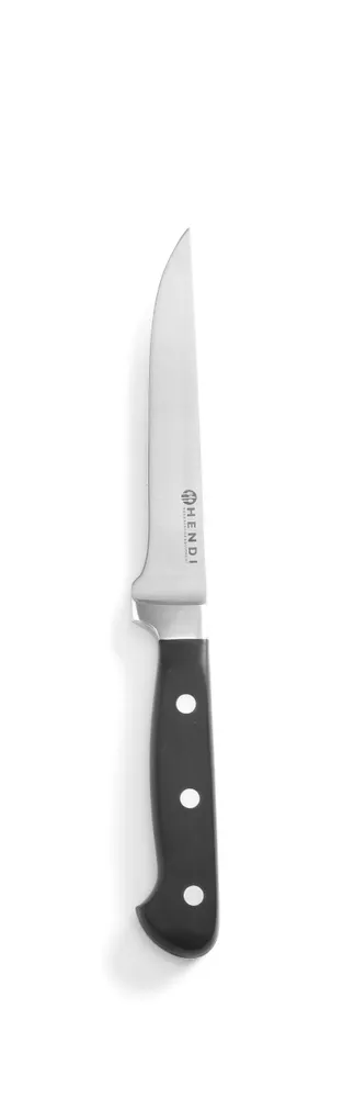 Couteau à désosser, HENDI, Kitchen Line, Noir, (L)285mm