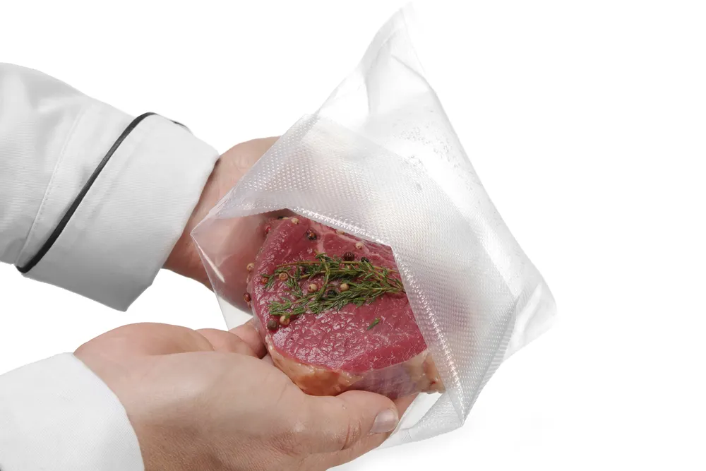 Sacs sous vide gaufrés HENDI 971031