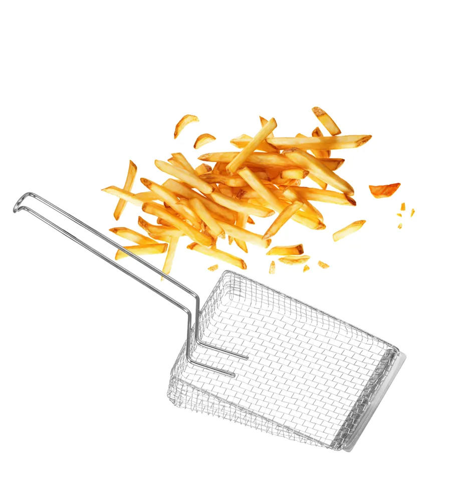 Pelle à frites HENDI 642504