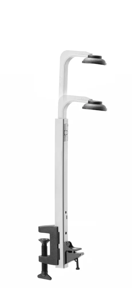 Porte-bouteille anti-goutte pour montage sur étagère BarUp 598719