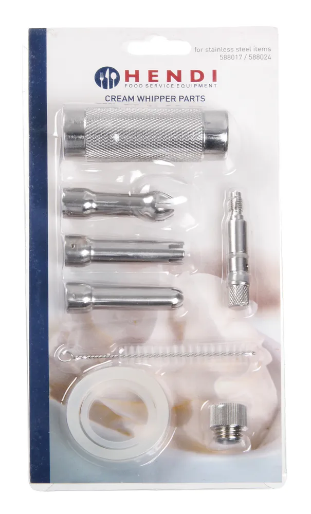 Set de pièces détachées, HENDI, Kitchen Line, Kitchen Line, 120x30x(H)240mm