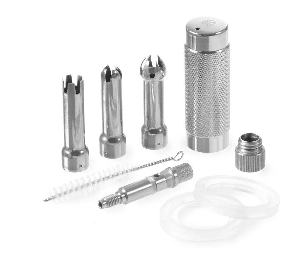 Set de pièces détachées, HENDI, Kitchen Line, Kitchen Line, 120x30x(H)240mm
