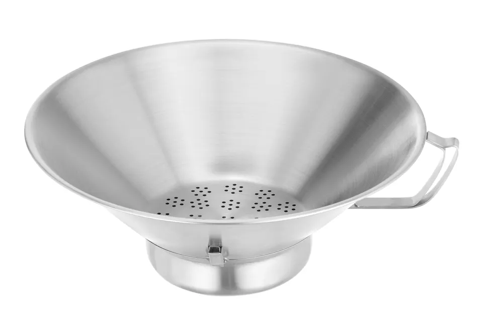 Egouttoir à friture en inox HENDI 630808