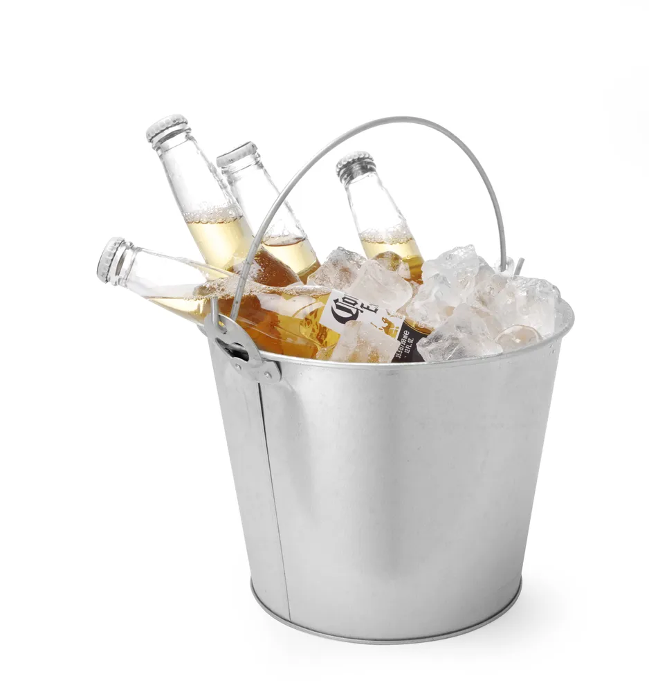 Seau à bière, BarUp, ⌀230x(H)180mm