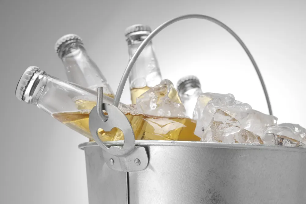 Seau à bière, BarUp, ⌀230x(H)180mm