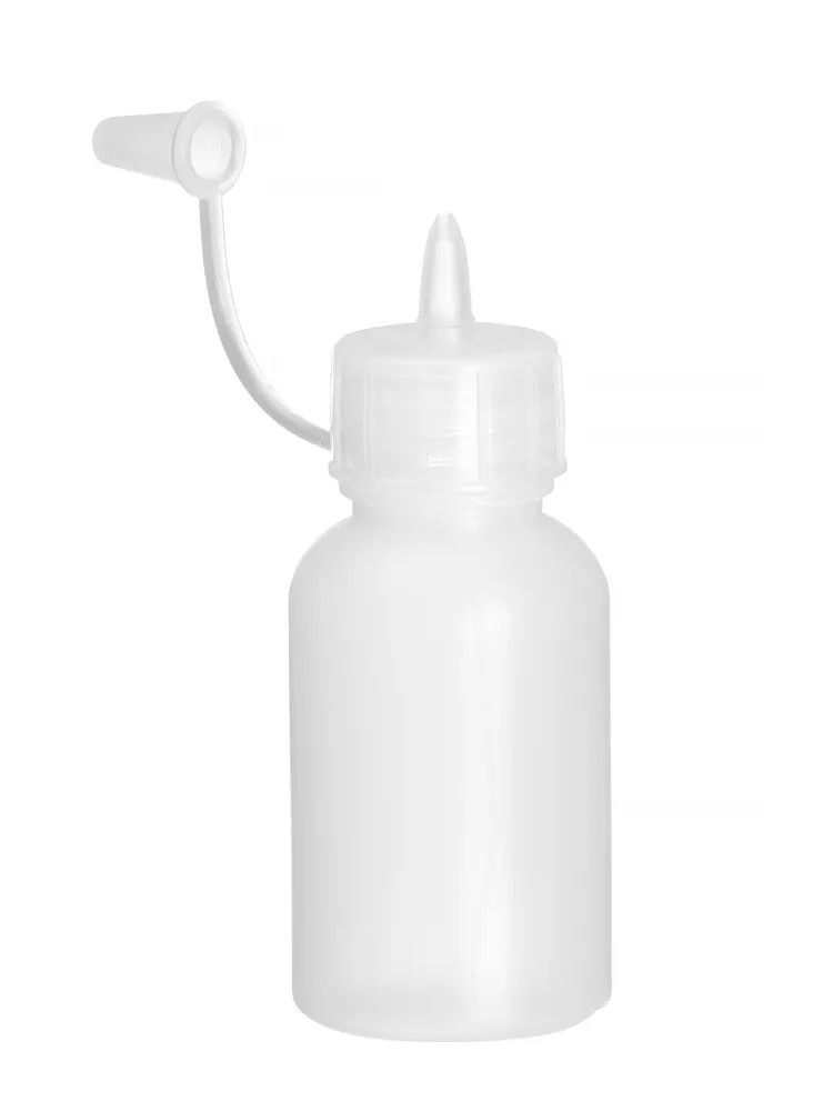 Mini flacon distributeur - set de 4 pièces HENDI 557891