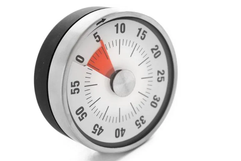 Minuteur de cuisine analogique HENDI 582015