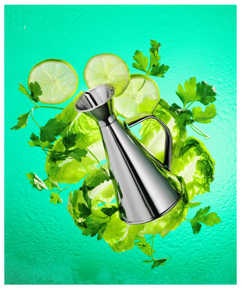 Carafe à huile d’olive HENDI 462904