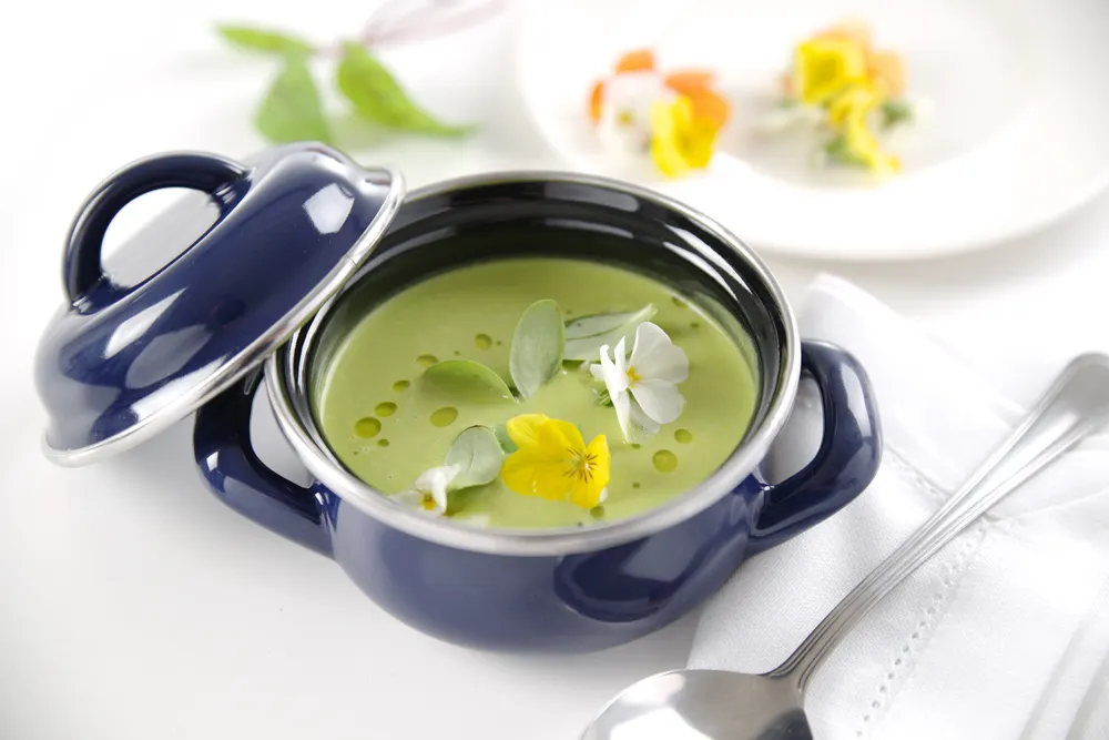 Marmite à soupe ou à sauce - avec couvercle HENDI 625804