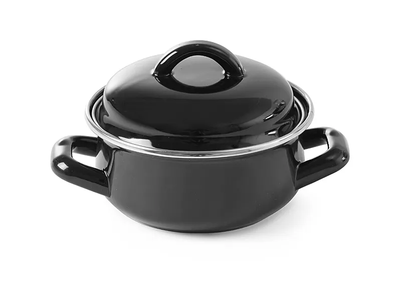 Marmite à soupe ou à sauce - avec couvercle HENDI 625804