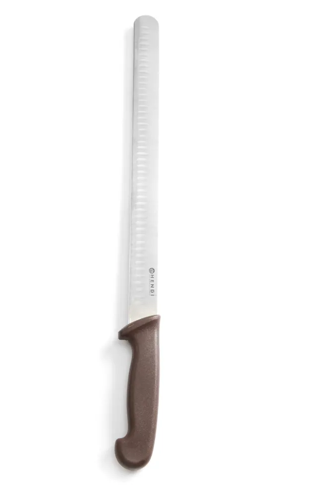 Couteau à jambon et saumon HENDI 842966