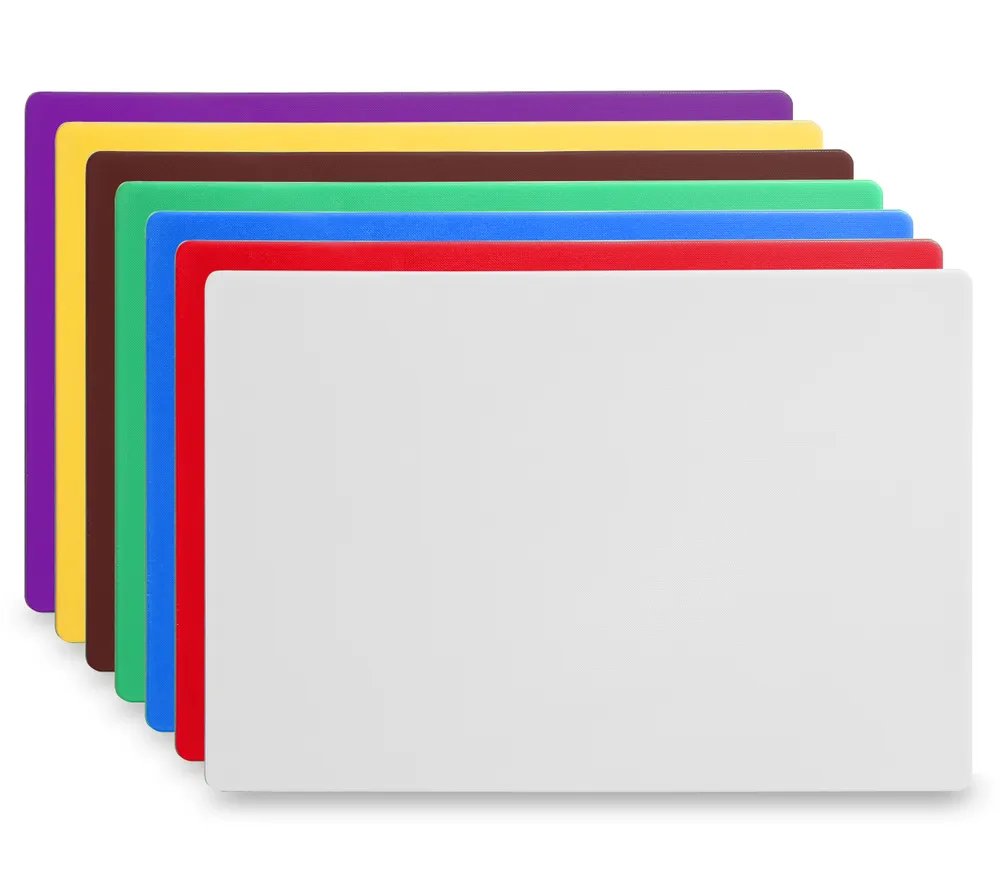 Planche à découper HACCP 450x300 HENDI 825549