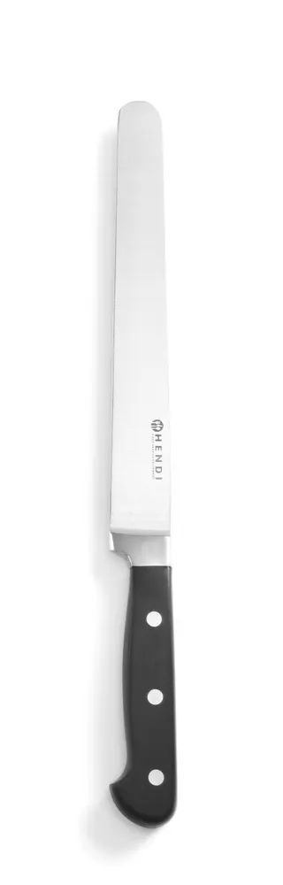 Couteau à jambon/saumon HENDI 781326