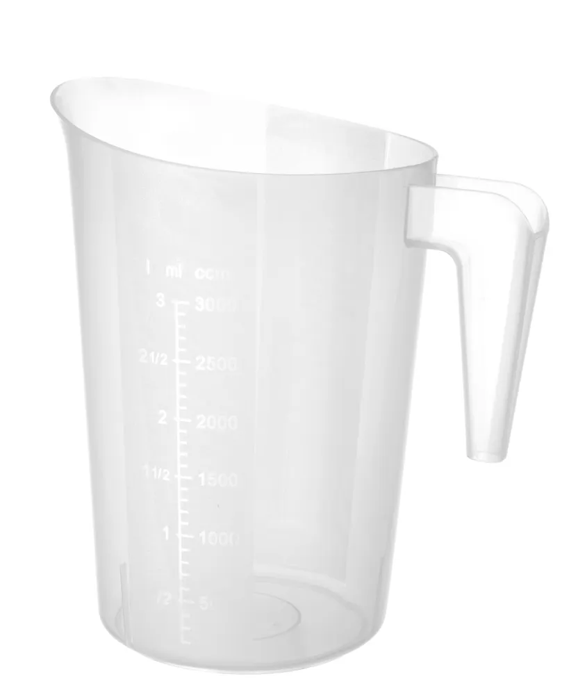 Broc mesureur empilable HENDI 567852