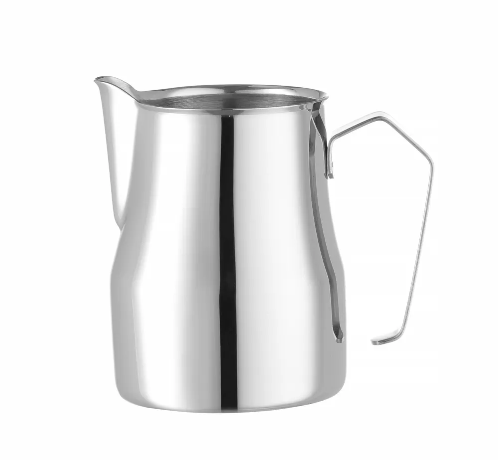 Pot à lait avec bec verseur en forme V HENDI 451038