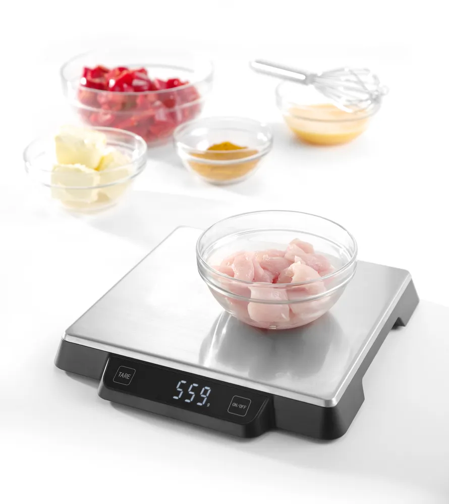 Balance de cuisine 15 kg HENDI 580233