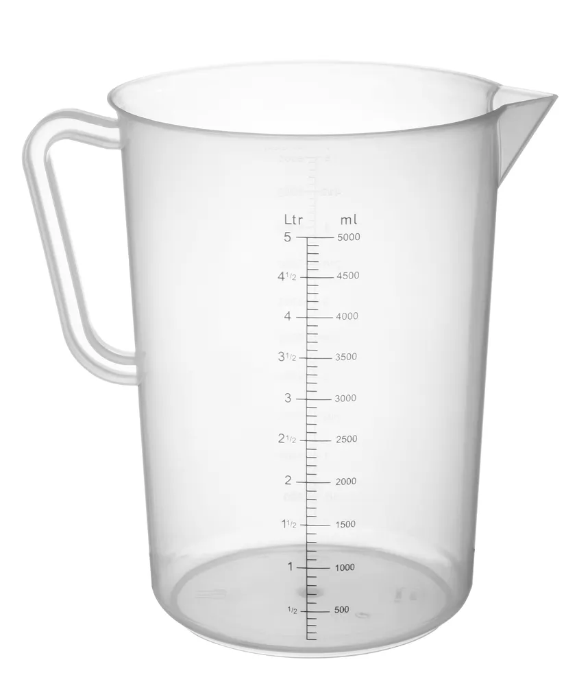 Broc mesureur en polypropylène HENDI 567203