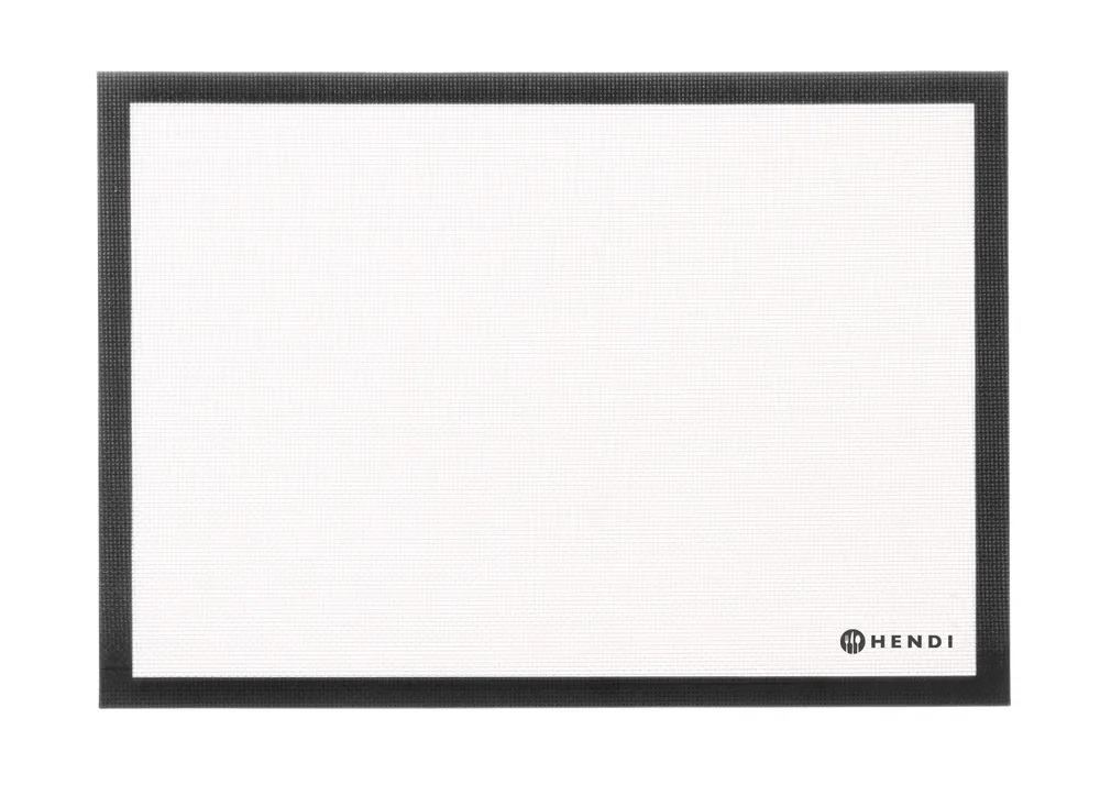 Tapis pâtissier silicone antiadhésif HENDI 677834