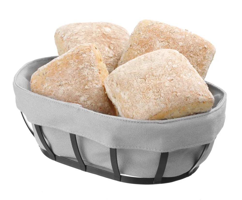 Corbeille à pain avec sachet HENDI 427125