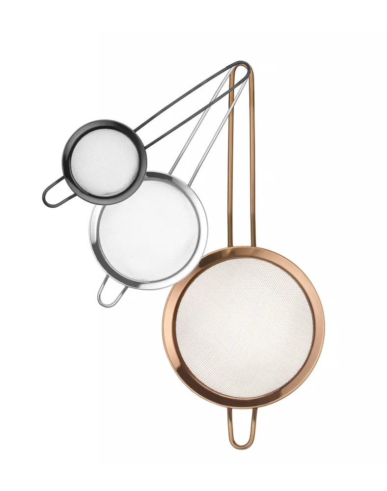 Passoire – set de 3 pièces, HENDI