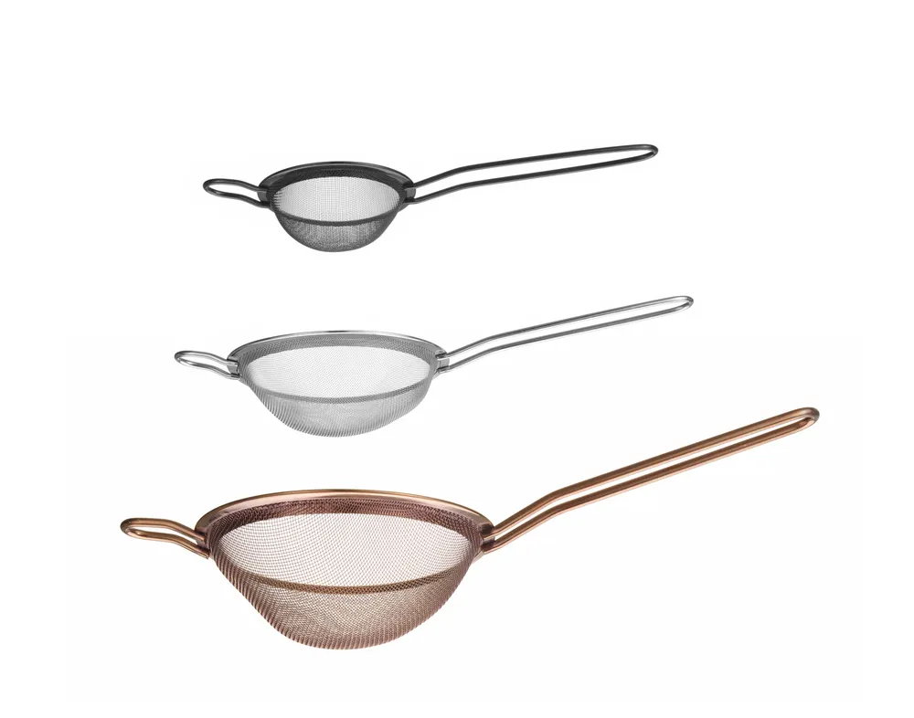 Passoire – set de 3 pièces HENDI 635612