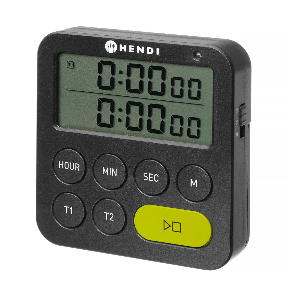 Minuteur HENDI 582046