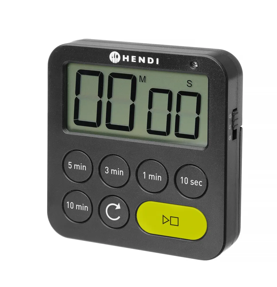 Minuteur HENDI 582039
