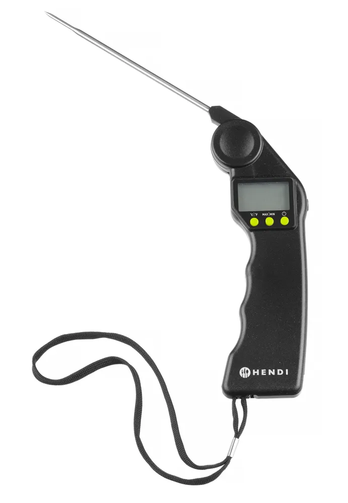 Thermomètre numérique avec sonde pliable HENDI 271315