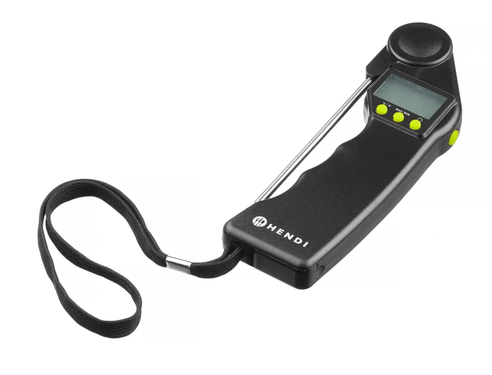Thermomètre numérique avec sonde pliable HENDI 271315
