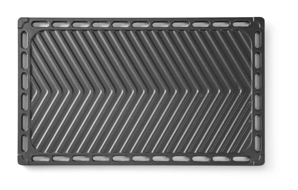 Plaque en fonte, HENDI, GN 1/1, 325x530mm