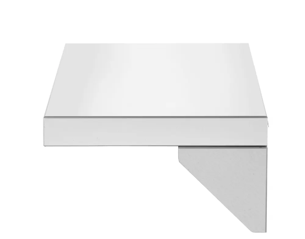 Tablette latérale pour barbecues Green Fire, HENDI, 480x298x(H)160mm