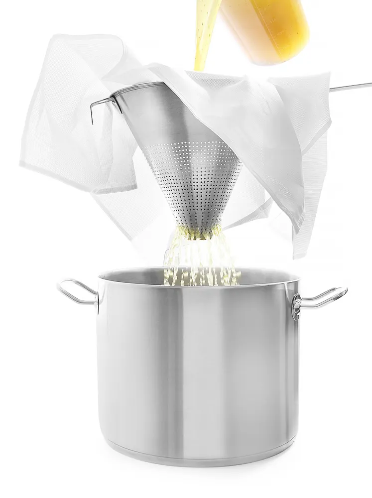 Étamine en tissu HENDI 556719