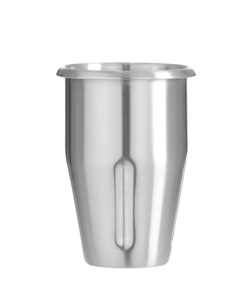 Bol mélangeur en inox pour mixeur à milkshake - Design by Bronwasser HENDI 961117