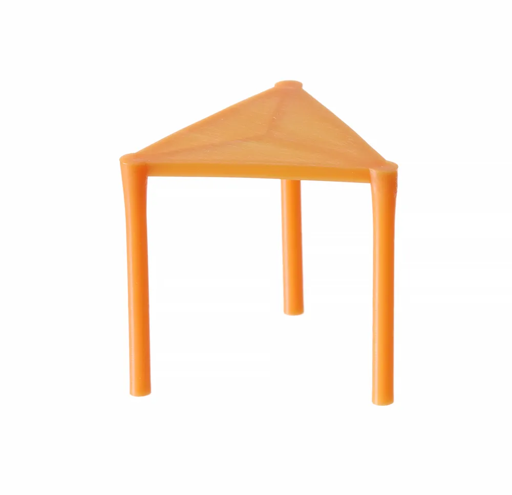 Protèges pizzas - 500 pièces HENDI 709900