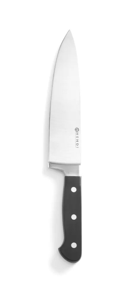 Couteau chef HENDI 781319