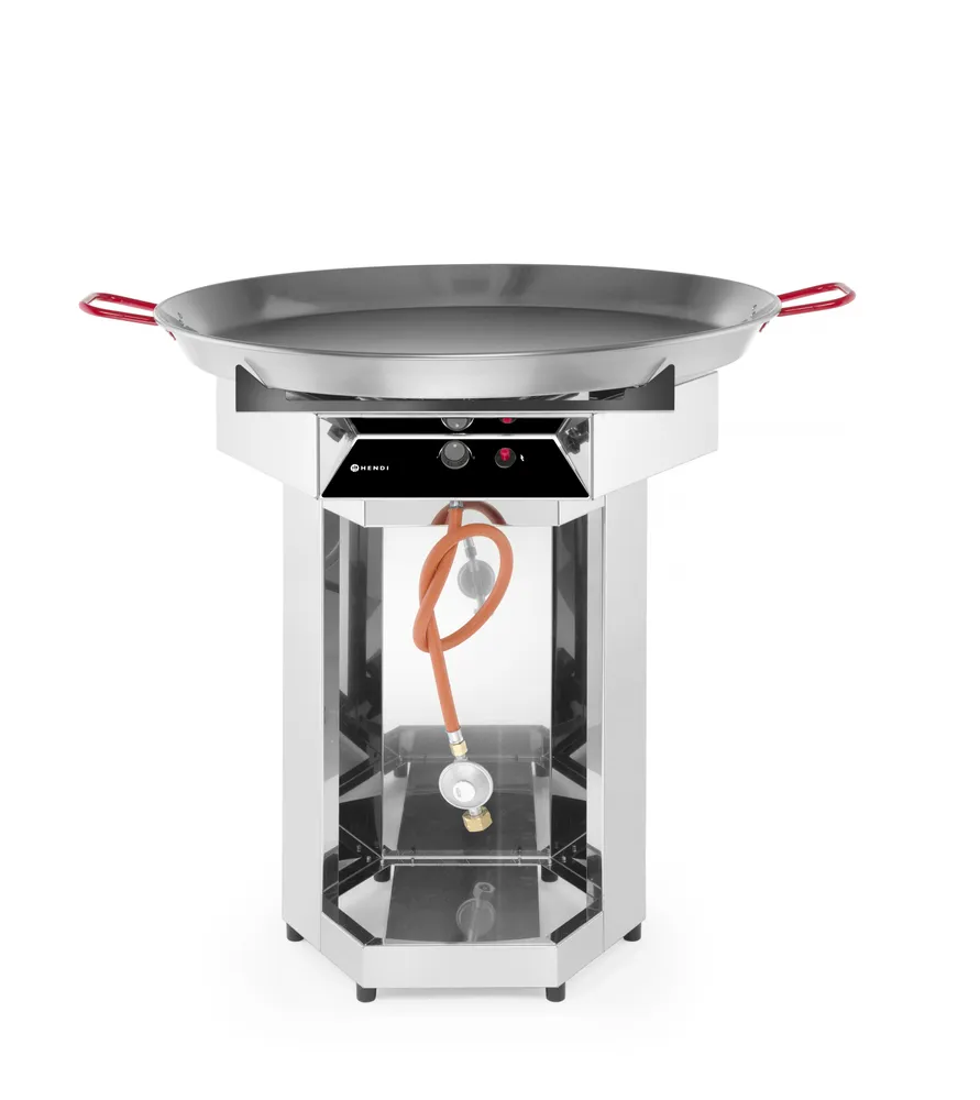 Fiesta 800, HENDI, 7kW, 800x800x(H)900mm