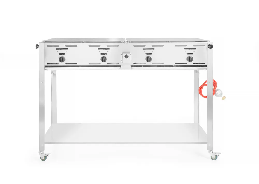 Grill-Master Quattro HENDI 154908
