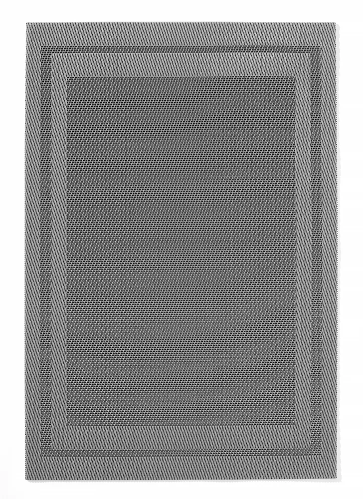 Set de table, cadre - set, HENDI, Beige, 6 u., 450x300mm