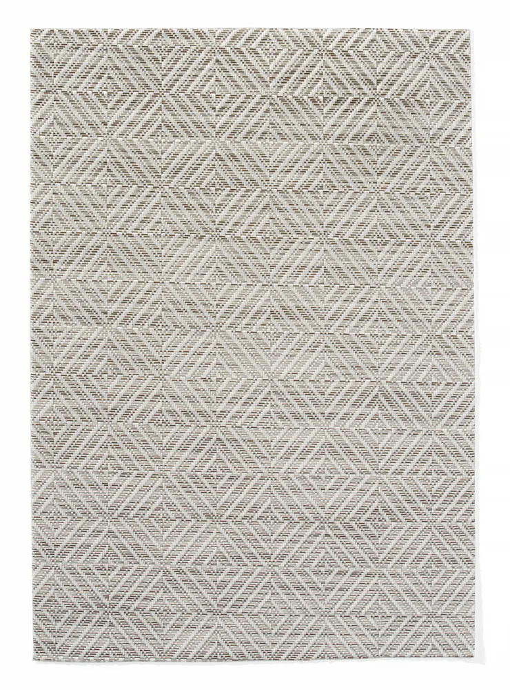 Set de table, motif géométrique - set, HENDI, Vert, 6 u., 450x300mm