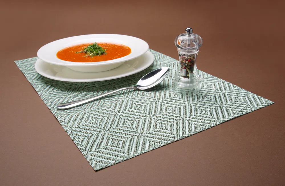 Set de table, motif géométrique HENDI 597934