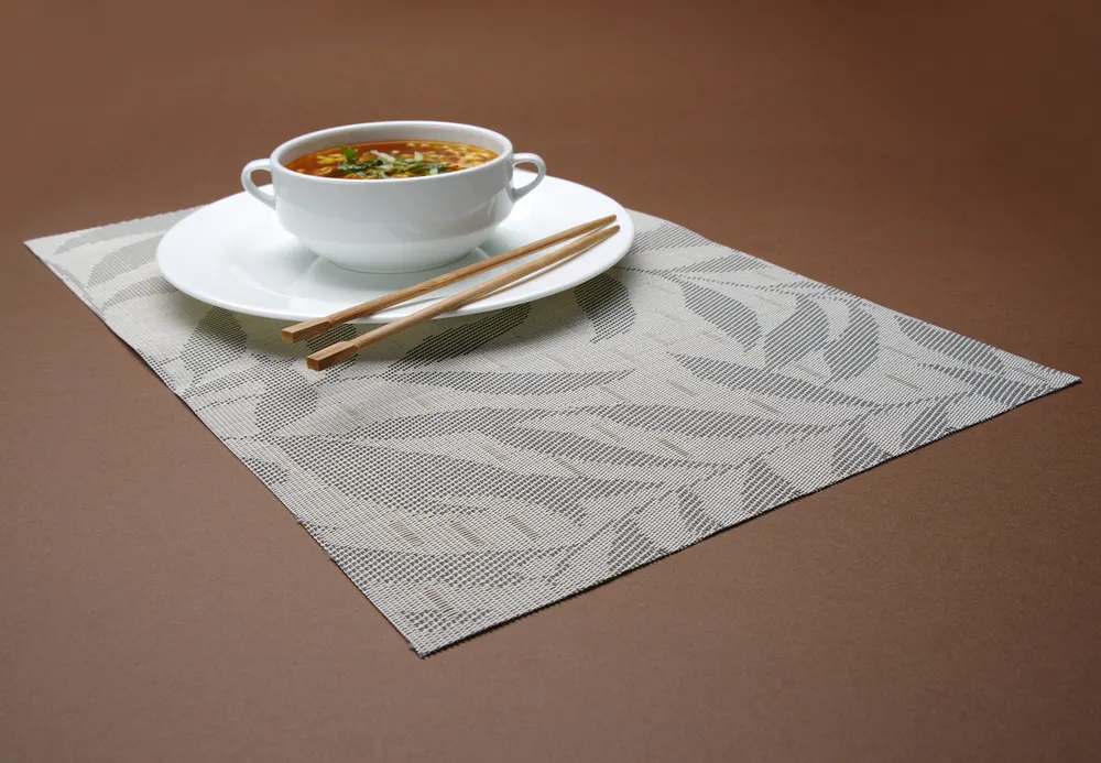 Set de table, feuilles - set HENDI 597910